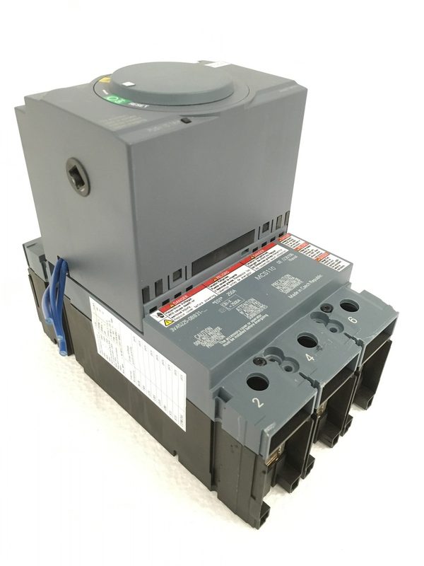 Автоматический выключатель Siemens 3VA9277-0OK11