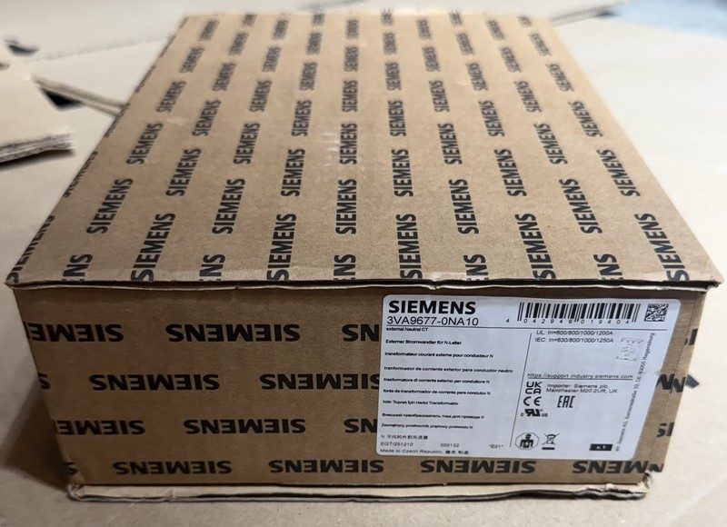 Трансформатор Siemens 3VA9677-0NA10
