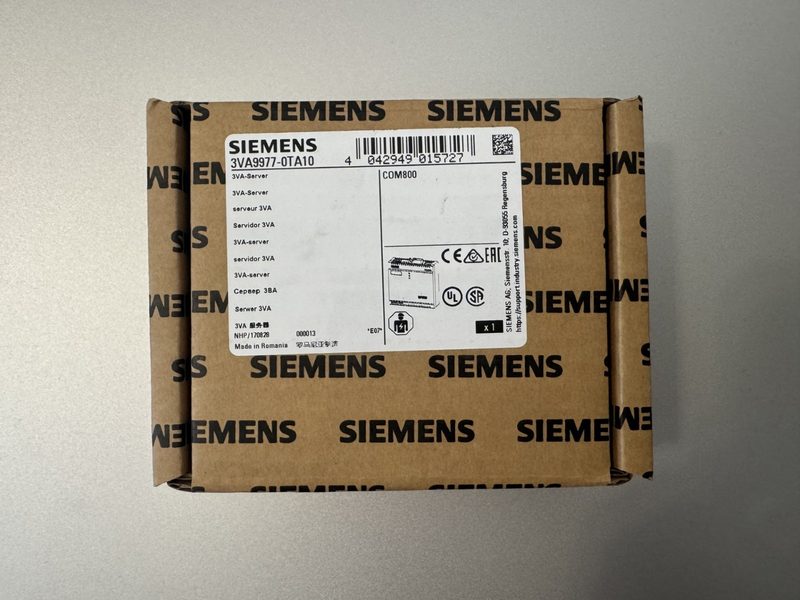 Сервер Siemens 3VA9977-0TA10