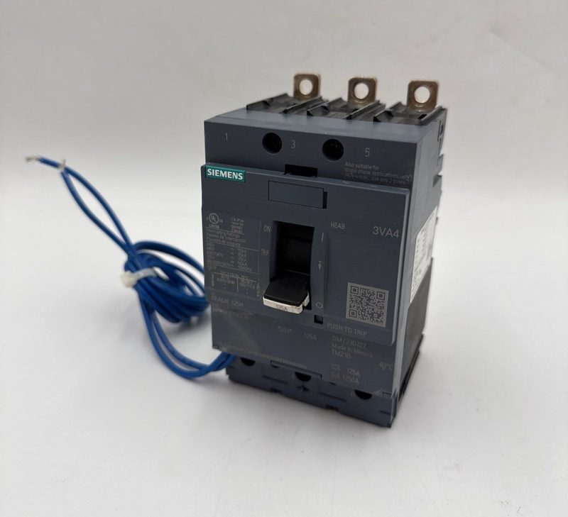 Автоматический выключатель Siemens 3VA9978-0BL32