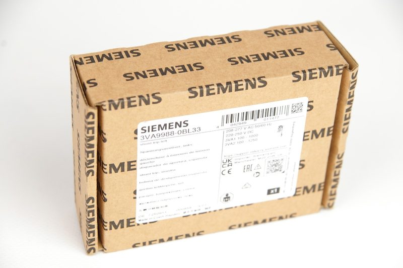 Автоматический выключатель Siemens 3VA9988-0BL33