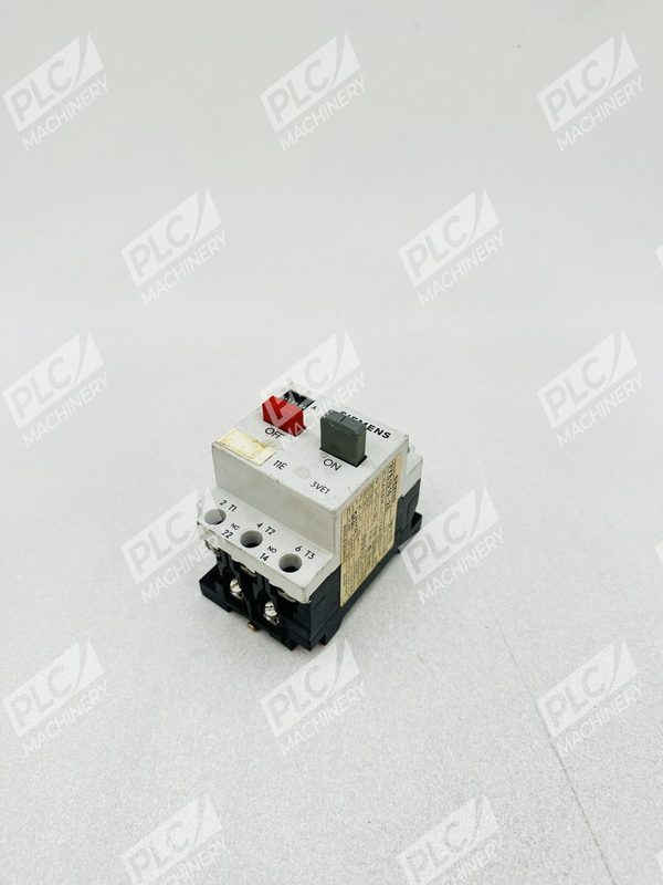 Автоматический выключатель Siemens 3VE1010-2E