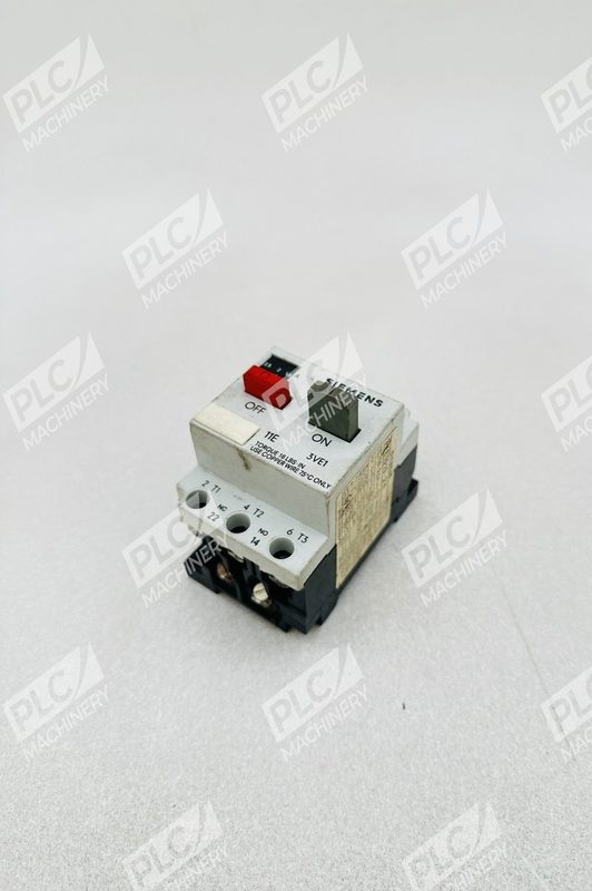 Автоматический выключатель Siemens 3VE1010-2H