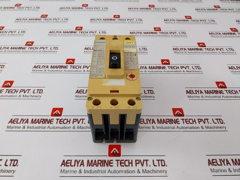 Автоматический выключатель Siemens 3VF1231-1DB11-0AB4
