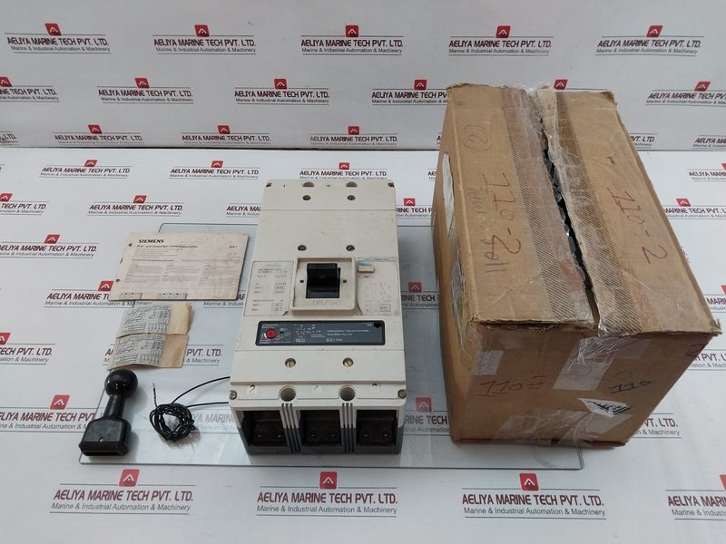 Автоматический выключатель Siemens 3VF7111-2BK60-1GA0