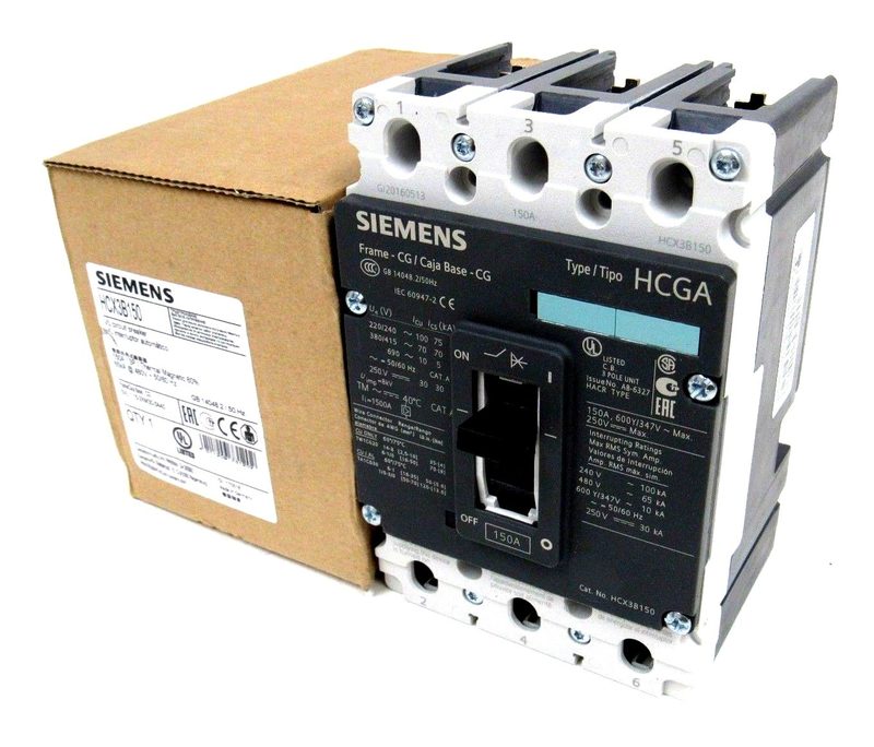 Автоматический выключатель Siemens 3VL1115-2KM30-0AA0