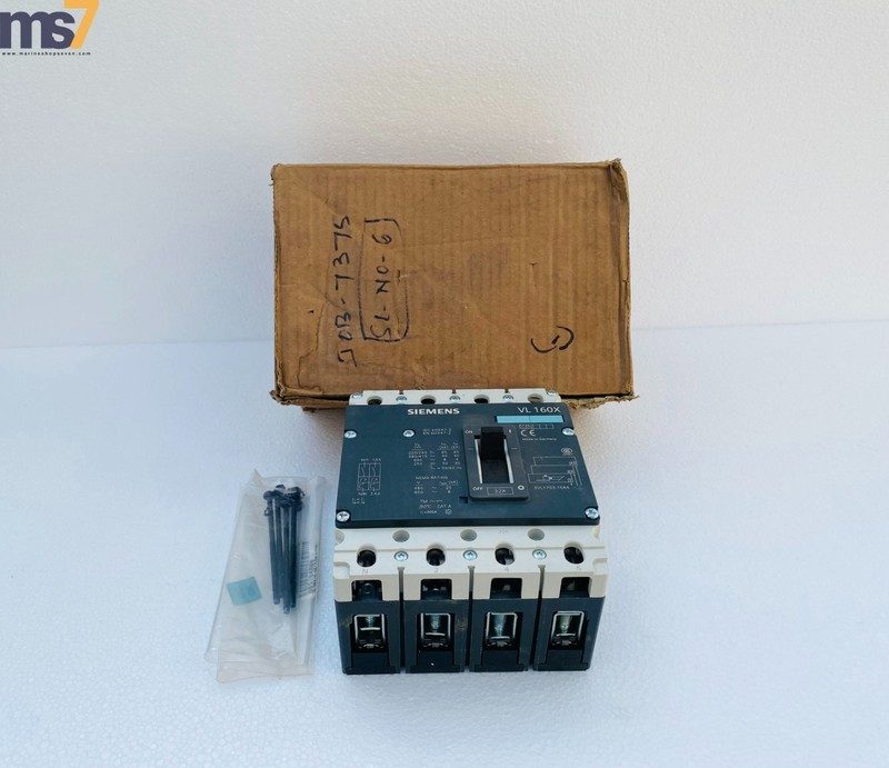 Автоматический выключатель Siemens 3VL1703-1EA43-0AA0