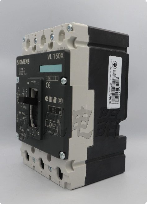 Автоматический выключатель Siemens 3VL1705-1DA33-0AB1