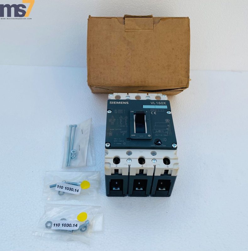 Автоматический выключатель Siemens 3VL1716-1DD36-0AA0