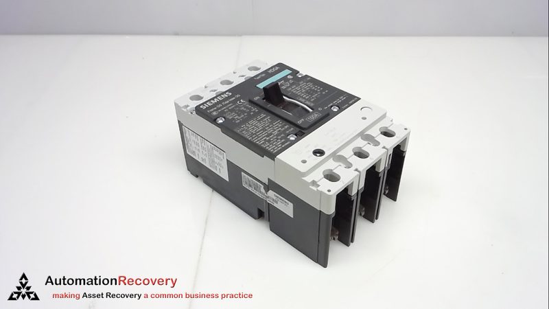 Автоматический выключатель Siemens 3VL2110-2KN30-0AA0