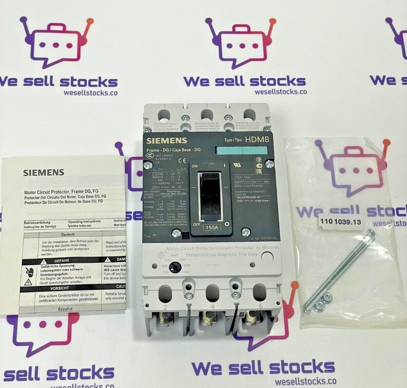 Автоматический выключатель Siemens 3VL2515-2KK30-0AA0