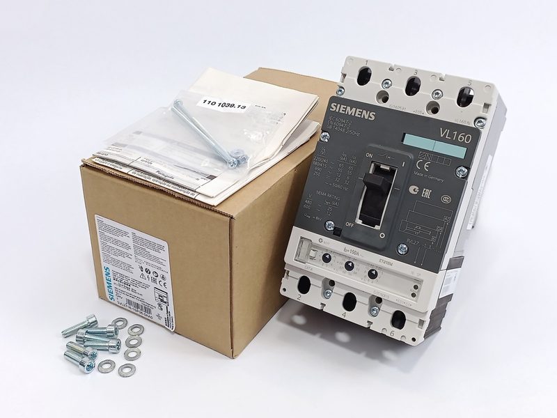 Автоматический выключатель Siemens 3VL2716-1SP36-0AA0