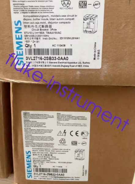 Автоматический выключатель Siemens 3VL2716-2SB33-0AA0