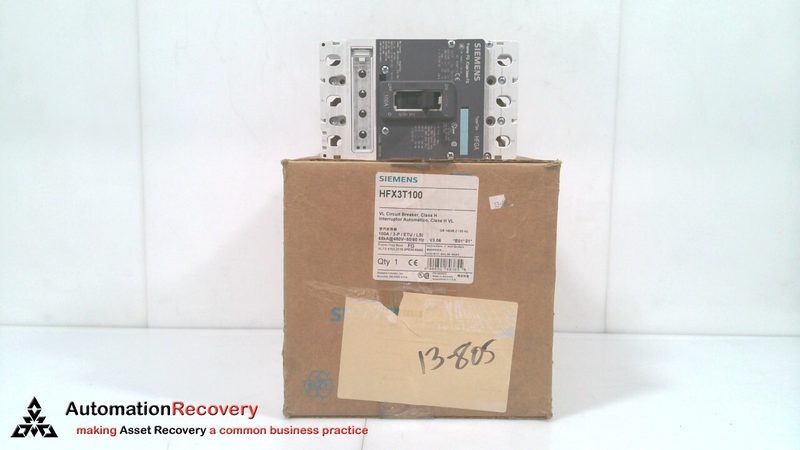 Автоматический выключатель Siemens 3VL3110-2PE30-0AA0