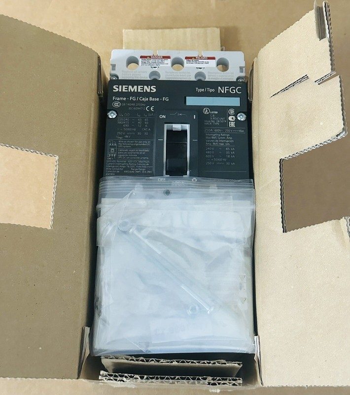 Автоматический выключатель Siemens 3VL3120-1KN30-0AB1