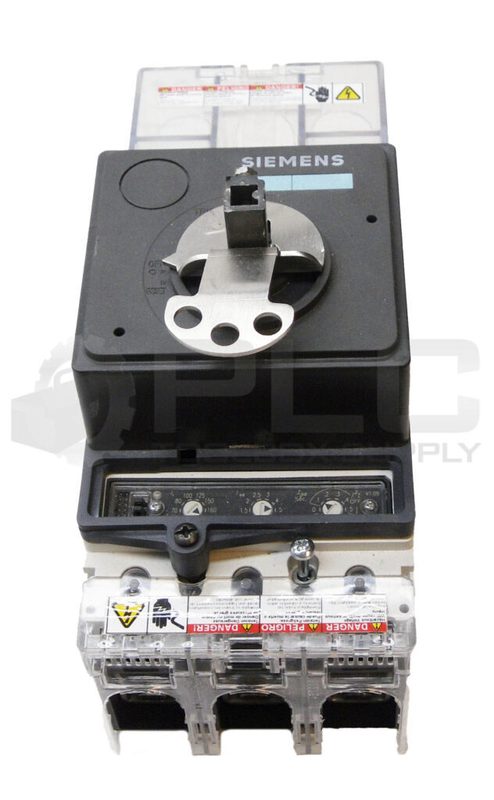 Автоматический выключатель Siemens 3VL3125-2GE30-0AA0