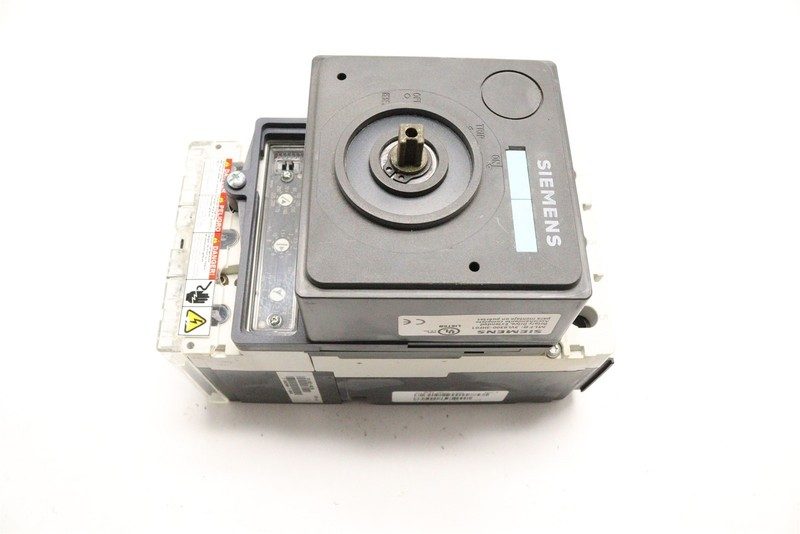Автоматический выключатель Siemens 3VL3125-2GE33-0AA0