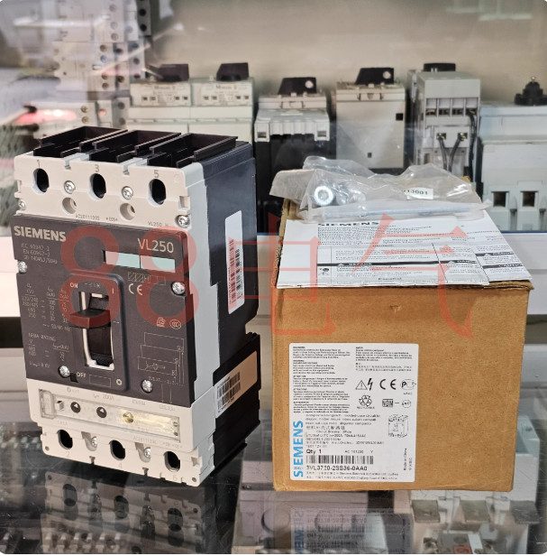 Автоматический выключатель Siemens 3VL3720-2SS36-0AA0
