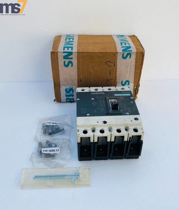 Автоматический выключатель Siemens 3VL3725-1AA46-0AA0