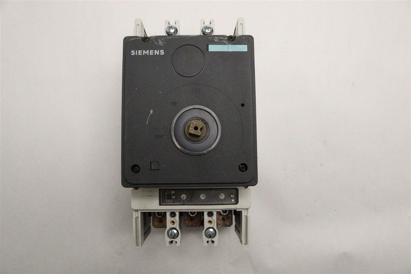 Автоматический выключатель Siemens 3VL4140-2GE30-0AA0