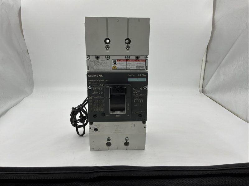 Автоматический выключатель Siemens 3VL4550-2KN30-8RB1