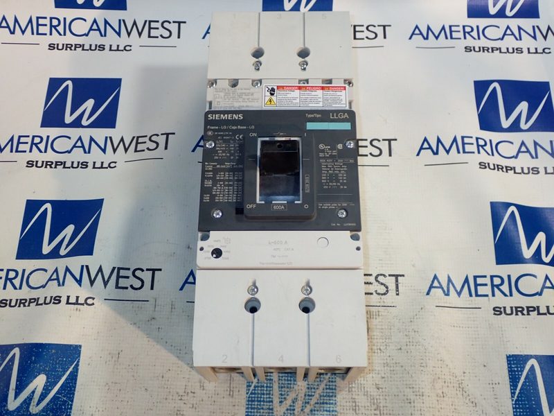 Автоматический выключатель Siemens 3VL4560-3RR30-0AA0