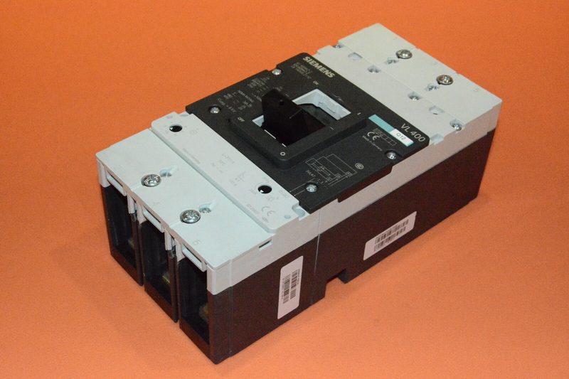 Автоматический выключатель Siemens 3VL4731-1DC36-0AA0