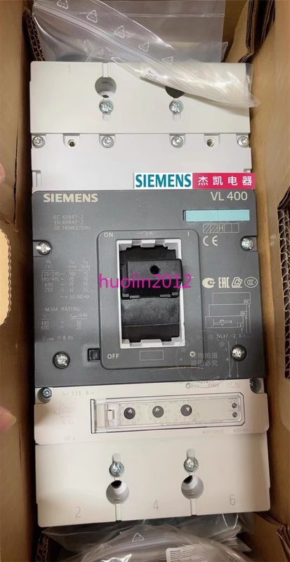 Автоматический выключатель Siemens 3VL4731-2SE36-0AA0