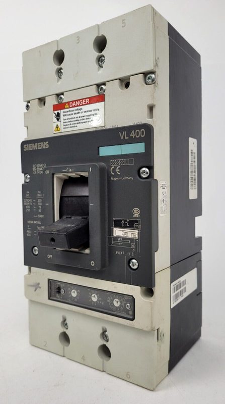 Автоматический выключатель Siemens 3VL4731-3AE36-0AA0