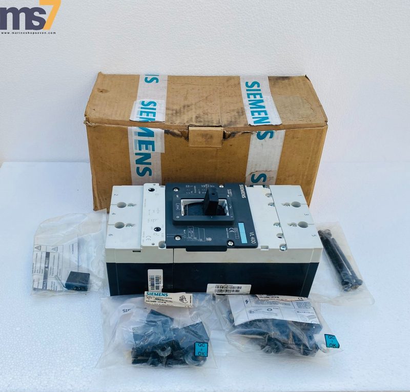 Автоматический выключатель Siemens 3VL4740-1AA34-0AA0