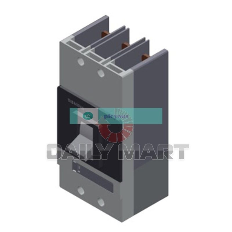 Автоматический выключатель Siemens 3VL4740-1SE36-0AD1