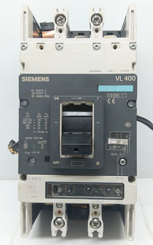 Автоматический выключатель Siemens 3VL4740-2AA36-0AA0