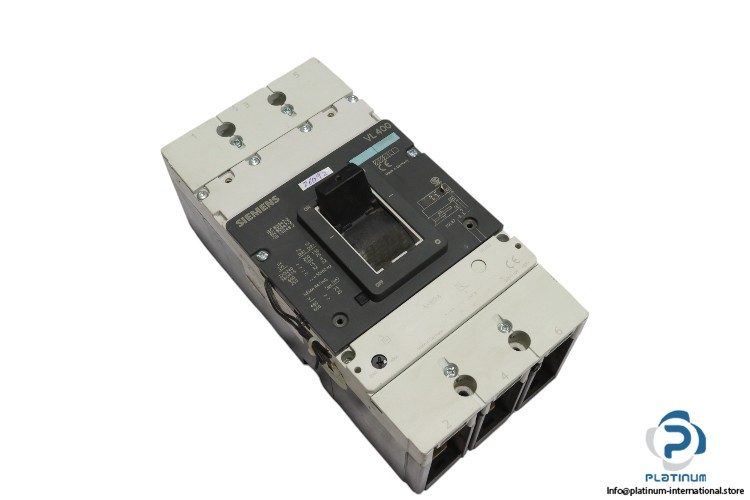 Автоматический выключатель Siemens 3VL4740-3AA36-0AA0