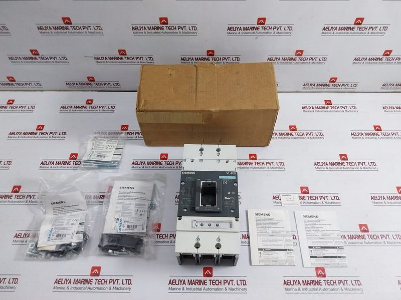 Автоматический выключатель Siemens 3VL4740-3SE36-0AA0
