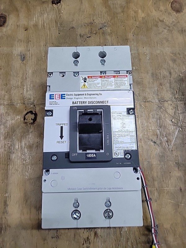 Автоматический выключатель Siemens 3VL4860-2KE30-0AA0