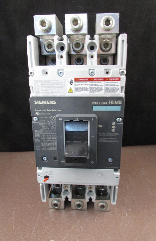 Автоматический выключатель Siemens 3VL4860-2KK30-0AA0
