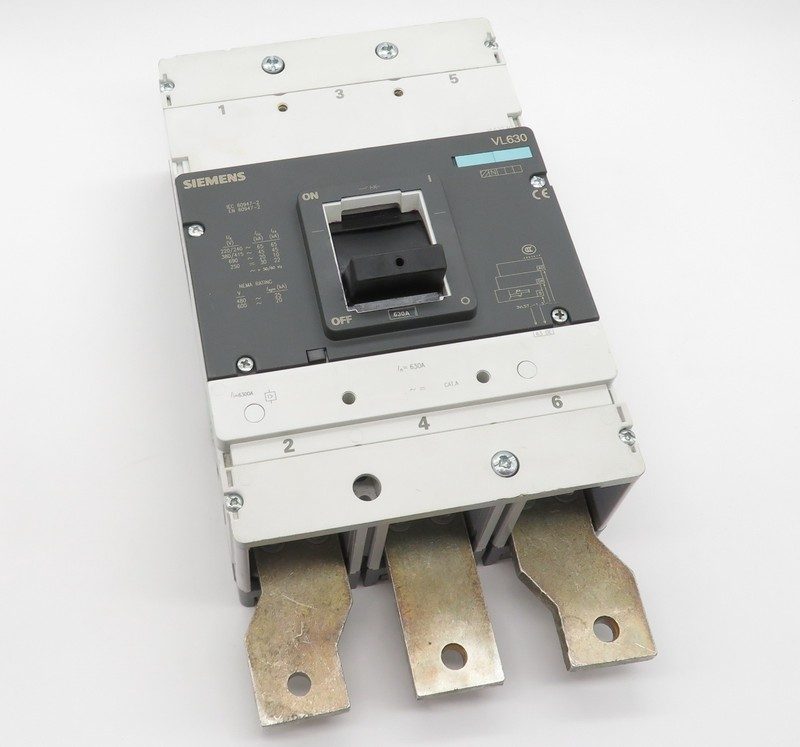 Автоматический выключатель Siemens 3VL5763-1DE36-0AA0