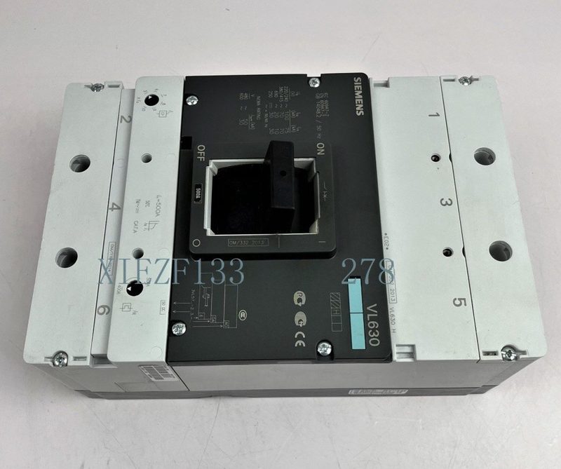 Автоматический выключатель Siemens 3VL5763-2AA36-0AA0