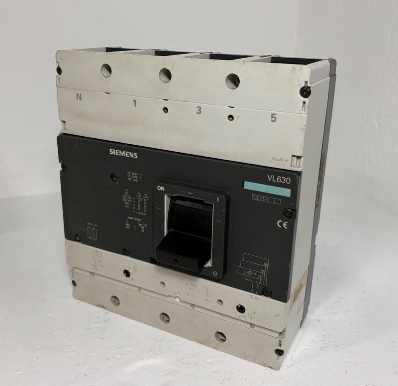 Автоматический выключатель Siemens 3VL5763-2AA46-0AA0