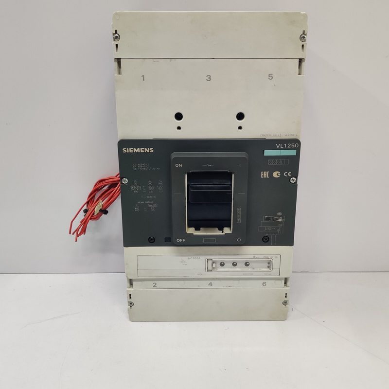Автоматический выключатель Siemens 3VL7712-3AA36-0AA0