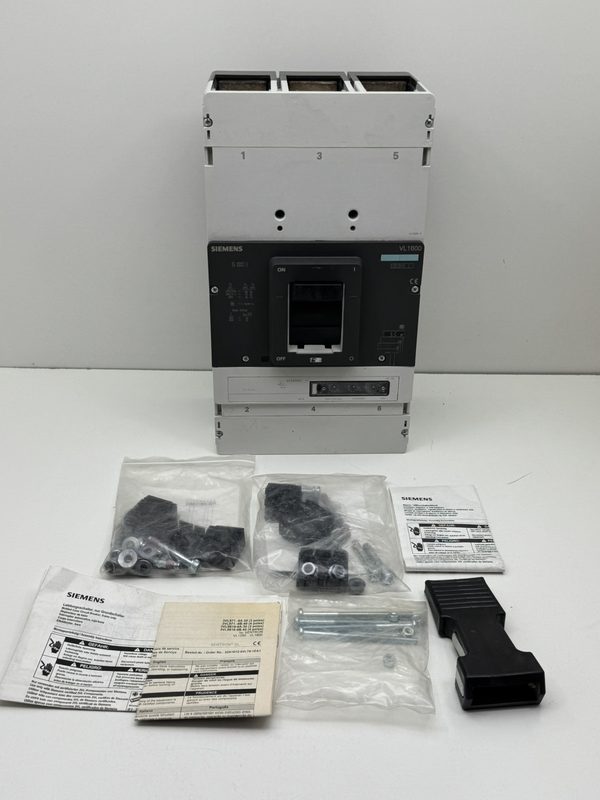 Автоматический выключатель Siemens 3VL8716-2AA30-0AA0