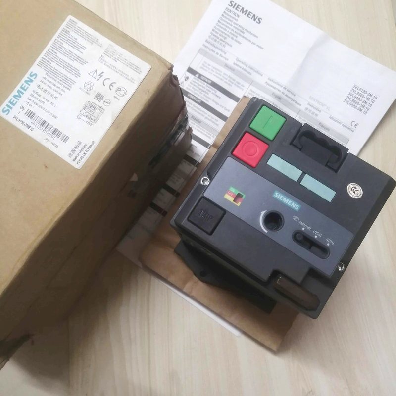 Автоматический выключатель Siemens 3VL9100-3ME10
