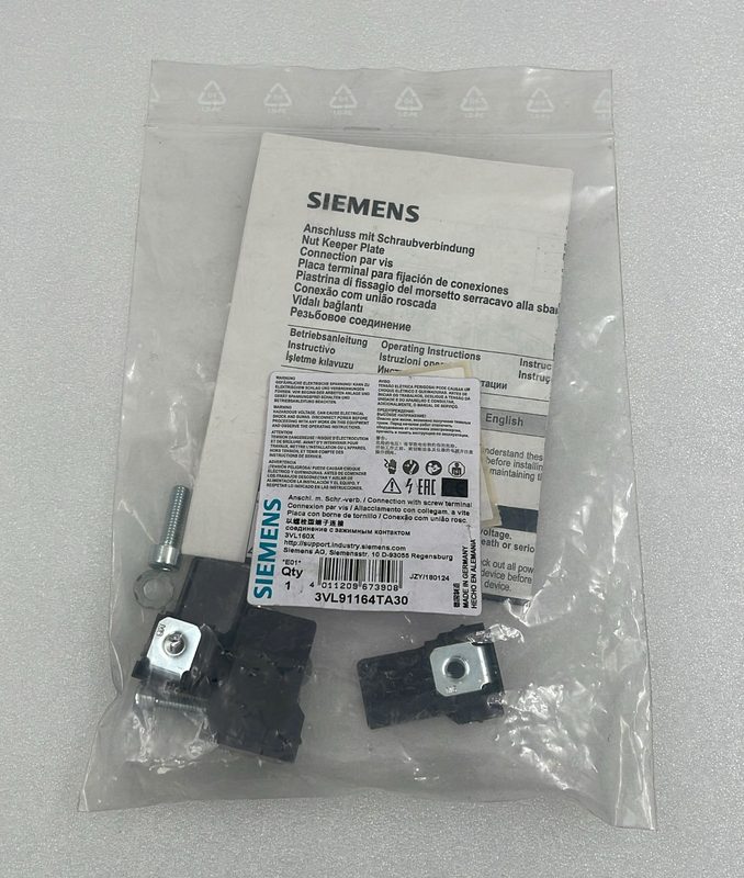 Автоматический выключатель Siemens 3VL9116-4TA30