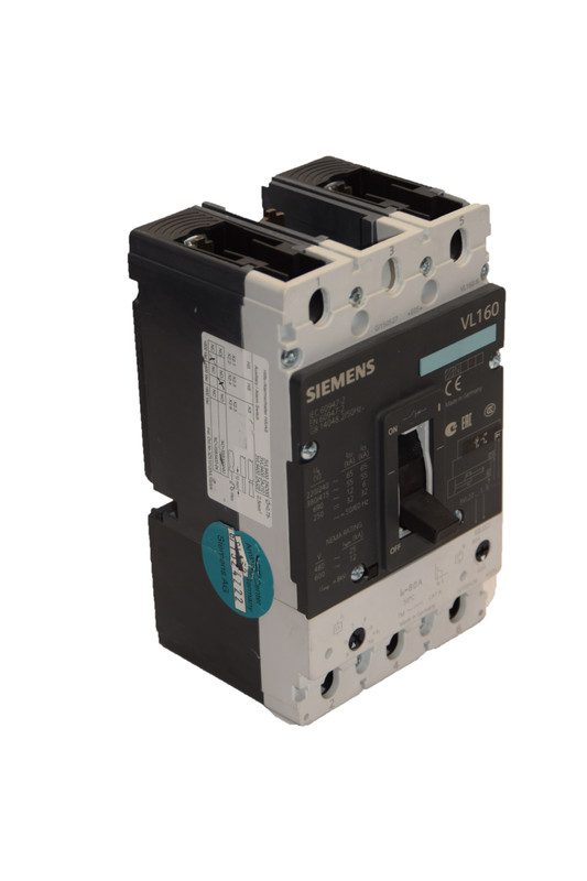Автоматический выключатель Siemens 3VL9208-7DC30