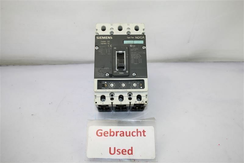 Автоматический выключатель Siemens 3VL9210-6GE30