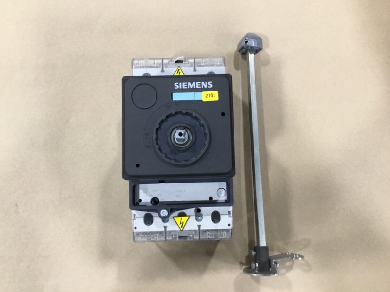 Автоматический выключатель Siemens 3VL9210-7KN30