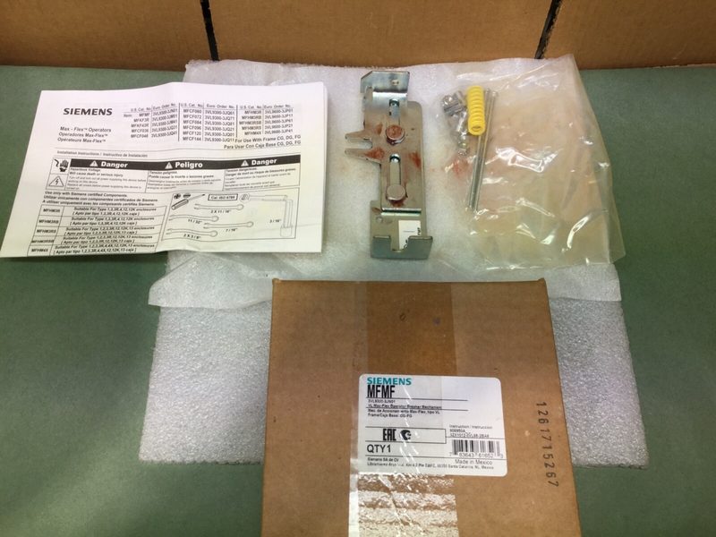 Автоматический выключатель Siemens 3VL9300-3JN01