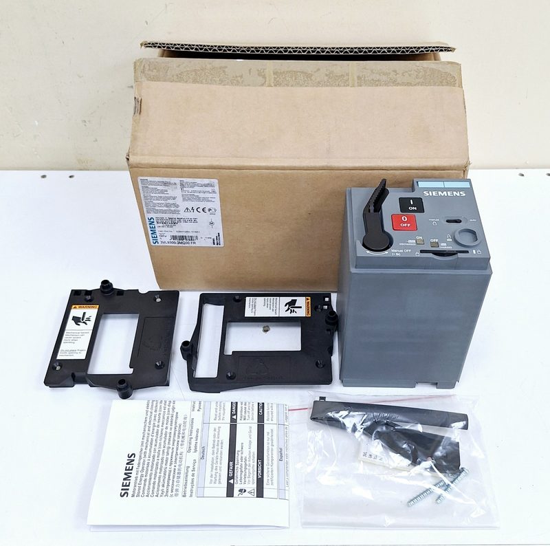 Автоматический выключатель Siemens 3VL9300-3MQ00