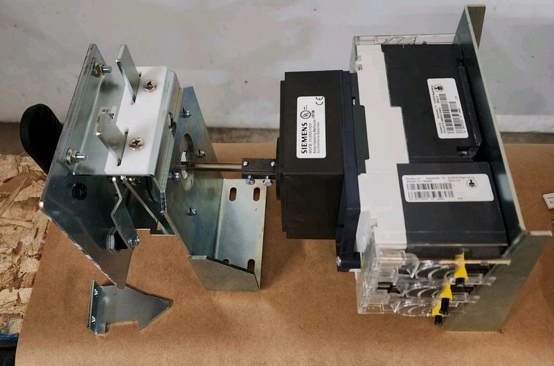Автоматический выключатель Siemens 3VL9300