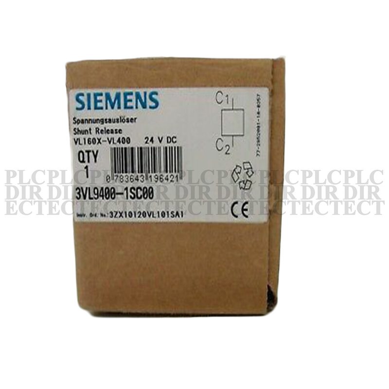 Автоматический выключатель Siemens 3VL9400-1SC00